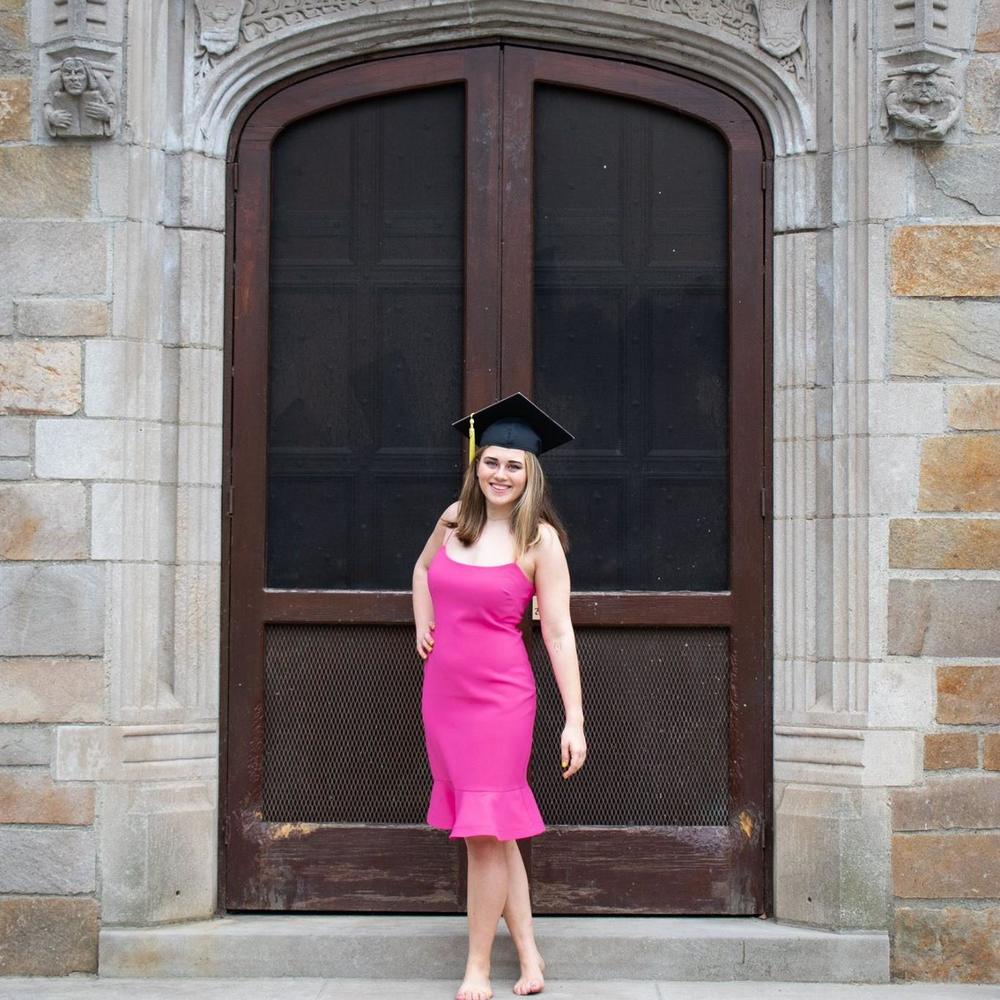 Meet your Posher, Mara
